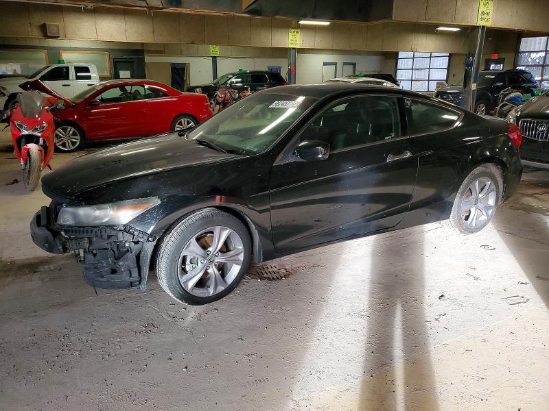 Photo 1 from auction – 2012 HONDA ACCORD EXL with VIN 1HGCS2B83CA002735