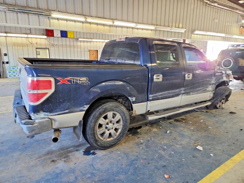 Photo 3 from auction – 2012 FORD F150 with VIN 1FTFW1ET8CFB47489