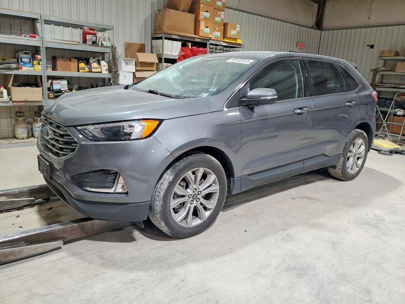 FORD EDGE TITAN 2024 with VIN 2FMPK4K90RBA90415 - Photo from auction