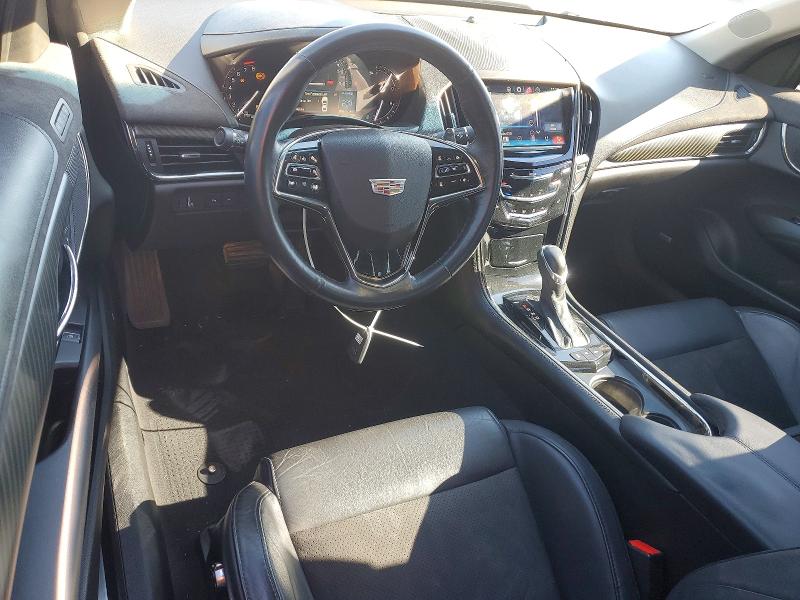 Photo 8 from auction – 2017 CADILLAC ATS LUXURY with VIN 1G6AH1RX2H0161774