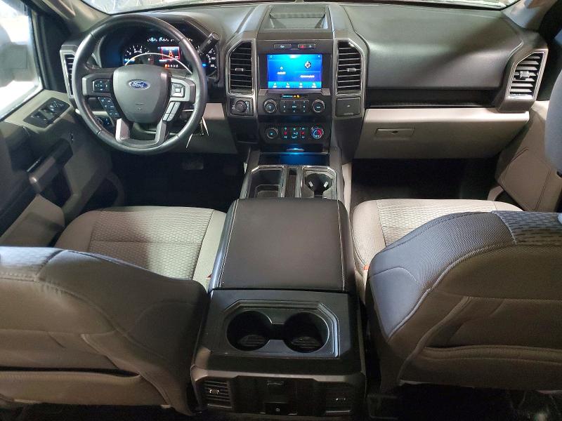 Photo 8 from auction – 2020 FORD F150 with VIN 1FTEW1E42LFA78674