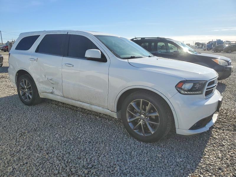 Photo 4 from auction – 2015 DODGE DURANGO SX with VIN 1C4RDHAG5FC907209