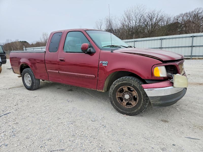 Photo 4 from auction – 2003 FORD F150 with VIN 1FTRX17W73NA11328