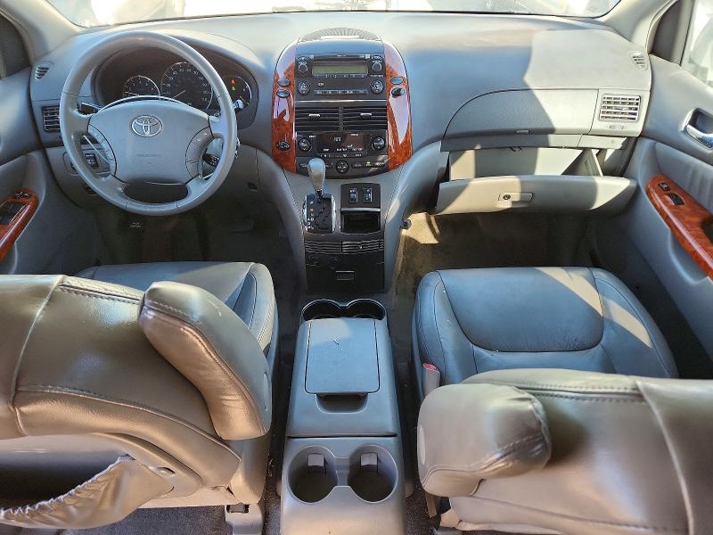 Photo 8 from auction – 2009 TOYOTA SIENNA with VIN 5TDZK22C19S263967