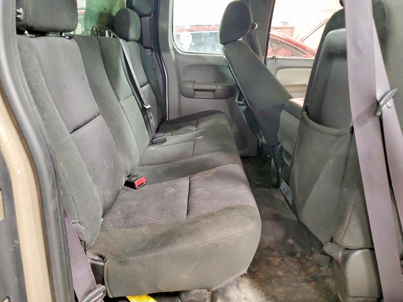 Photo 10 from auction – 2011 CHEVROLET SILVERADO with VIN 1GCRKPEA3BZ372670