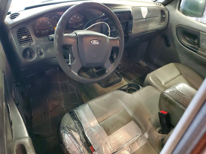 Photo 8 from auction – 2011 FORD RANGER with VIN 1FTKR1AD5BPB00837