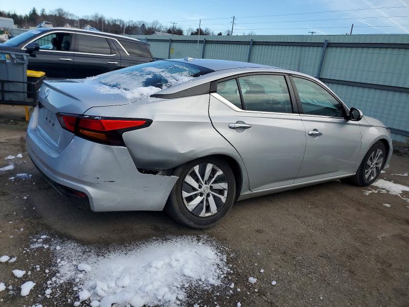 Photo 3 from auction – 2020 NISSAN ALTIMA with VIN 1N4BL4BV6LC208439