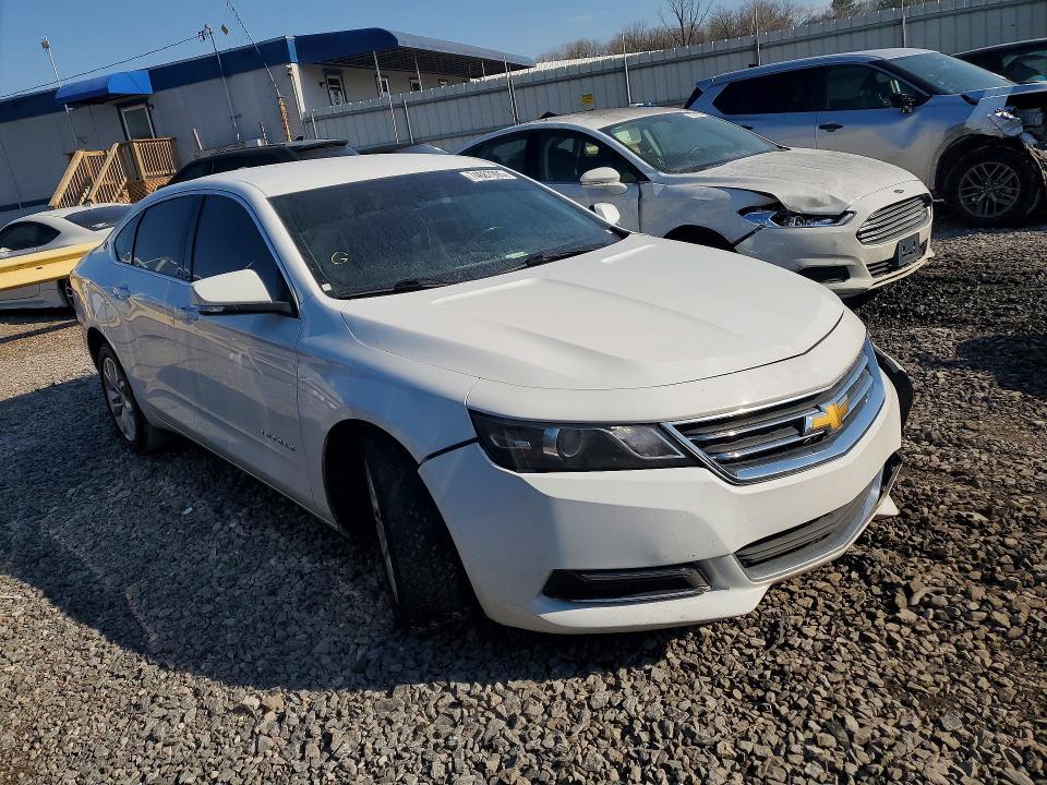 Photo 4 from auction – 2019 CHEVROLET IMPALA with VIN 1G11Z5SA2KU131934