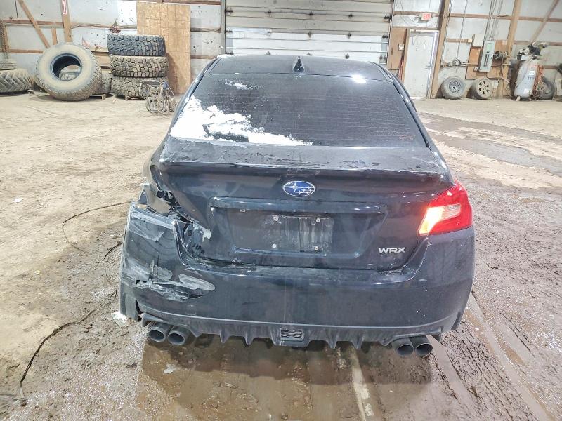 Photo 6 from auction – 2017 SUBARU WRX with VIN JF1VA1B69H9829236