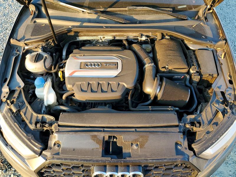 Photo 11 from auction – 2017 AUDI S3 PREMIUM with VIN WAUB1GFF7H1063786