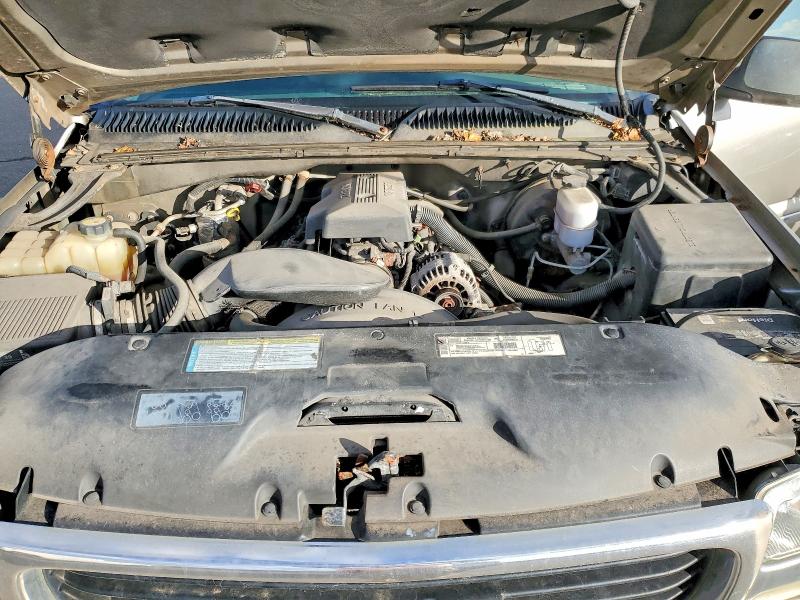Photo 11 from auction – 2000 GMC NEW SIERRA with VIN 1GTEK19TXYE167127