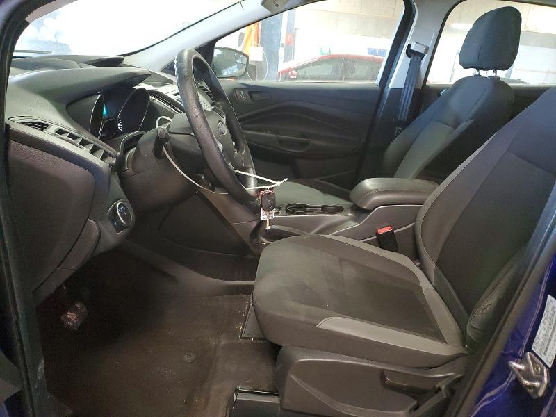 Photo 7 from auction – 2016 FORD ESCAPE with VIN 1FMCU0F77GUC23396