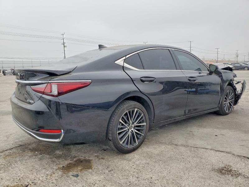 Photo 3 from auction – 2024 LEXUS ES 300H BA with VIN 58ADA1C19RU052570