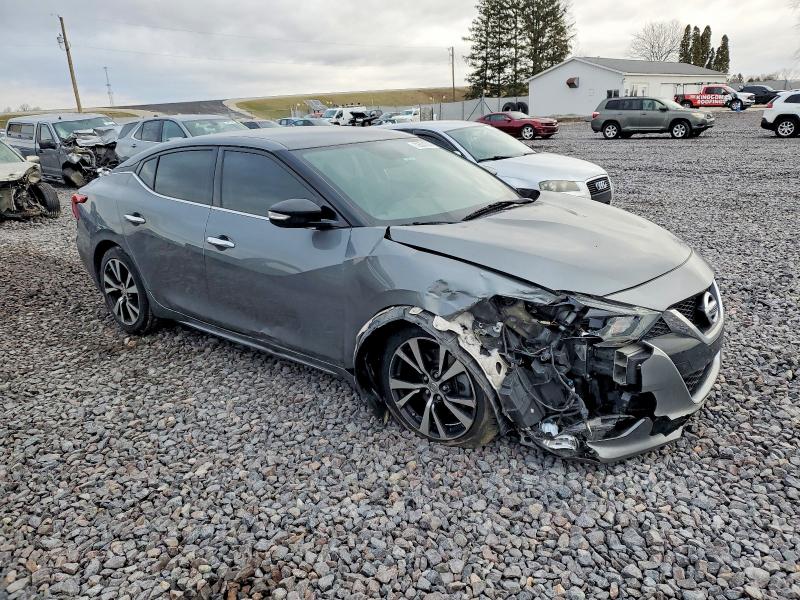 Photo 4 from auction – 2018 NISS MAXIMA with VIN 1N4AA6AP6JC377373