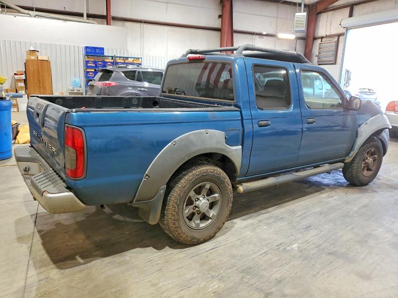Photo 3 from auction – 2001 NISSAN FRONTIER C with VIN 1N6ED27T71C344606