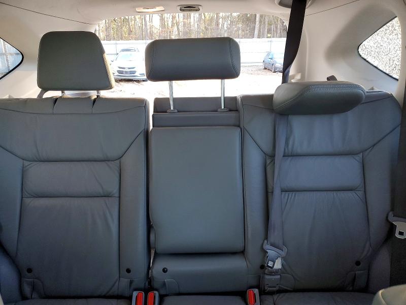 Photo 10 from auction – 2012 HONDA CR-V with VIN JHLRM3H70CC009950