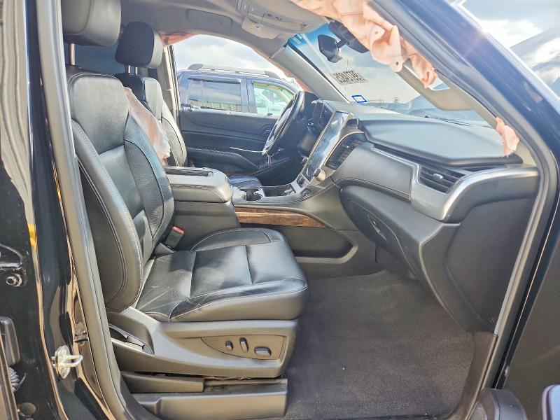 Photo 7 from auction – 2020 CHEVROLET SUBURBAN with VIN 1GNSCHKC1LR221944