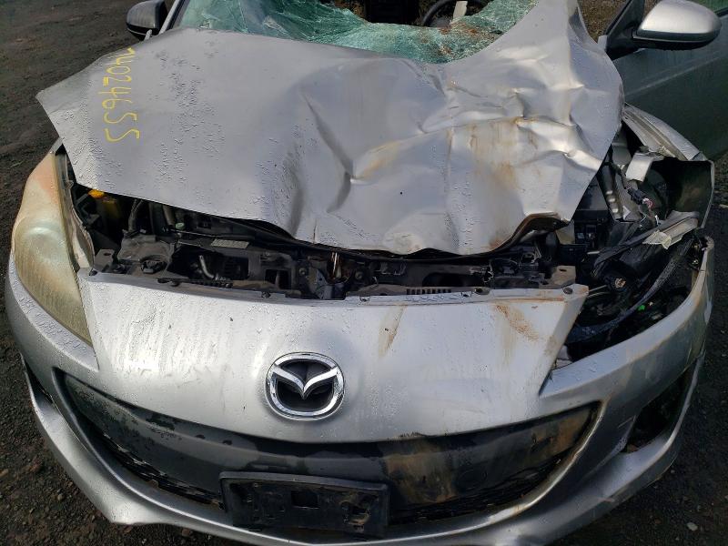 Photo 11 from auction – 2013 MAZDA 3 with VIN JM1BL1U70D1760359