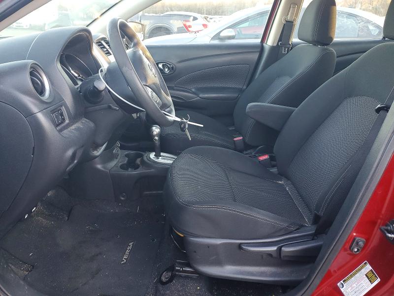 Photo 7 from auction – 2018 NISSAN VERSA S with VIN 3N1CN7AP9JL850767