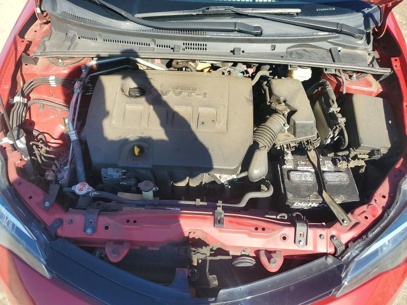 Photo 11 from auction – 2018 TOYOTA COROLLA with VIN 2T1BURHE8JC114014