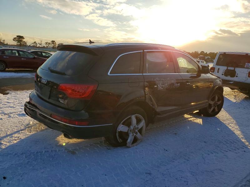 Photo 3 from auction – 2015 AUDI Q7 PREMIUM with VIN WA1CGAFEXFD021516