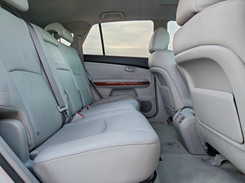 Photo 10 from auction – 2008 LEXUS RX 350 with VIN 2T2HK31U18C089929