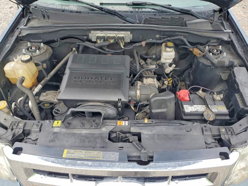 Photo 12 from auction – 2010 FORD ESCAPE LIM with VIN 1FMCU9EG5AKB62848