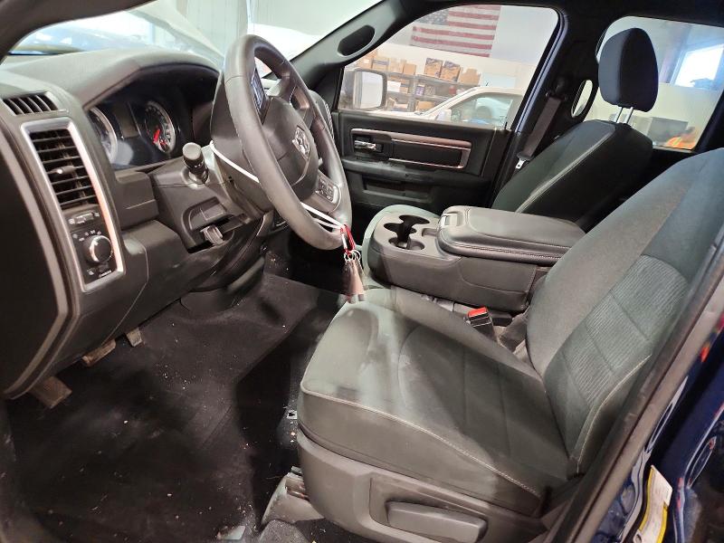 Photo 7 from auction – 2021 RAM 1500 CLASS with VIN 1C6RR7GT6MS505516