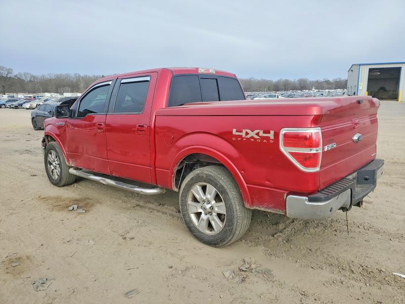 Photo 2 from auction – 2011 FORD F150 with VIN 1FTFW1EF1BKD16963