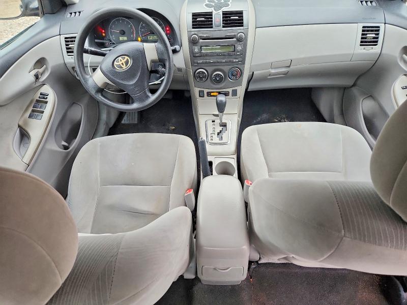 Photo 8 from auction – 2011 TOYOTA COROLLA BA with VIN 2T1BU4EE5BC625835