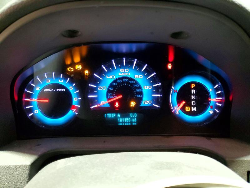 Photo 9 from auction – 2011 FORD FUSION SE with VIN 3FAHP0HG5BR283147