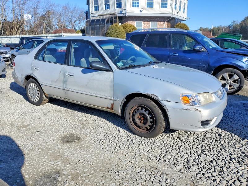 Photo 4 from auction – 2001 TOYOTA COROLLA with VIN 1NXBR12E31Z433234