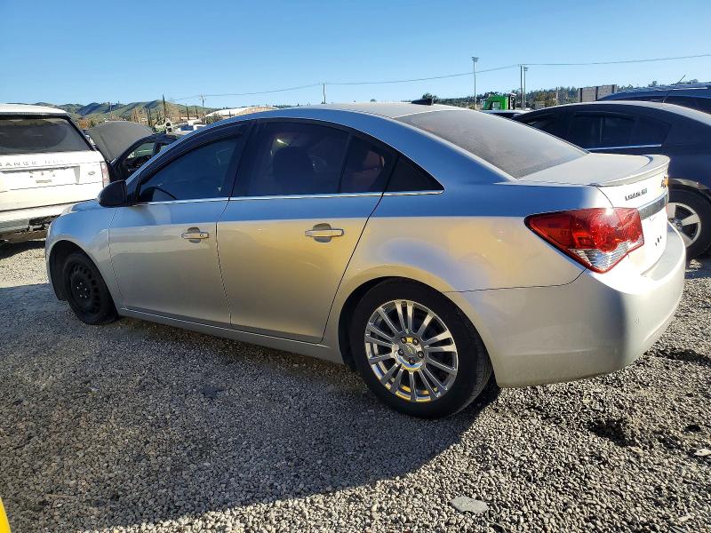 Photo 2 from auction – 2014 CHEVROLET CRUZE ECO with VIN 1G1PH5SB9E7304096