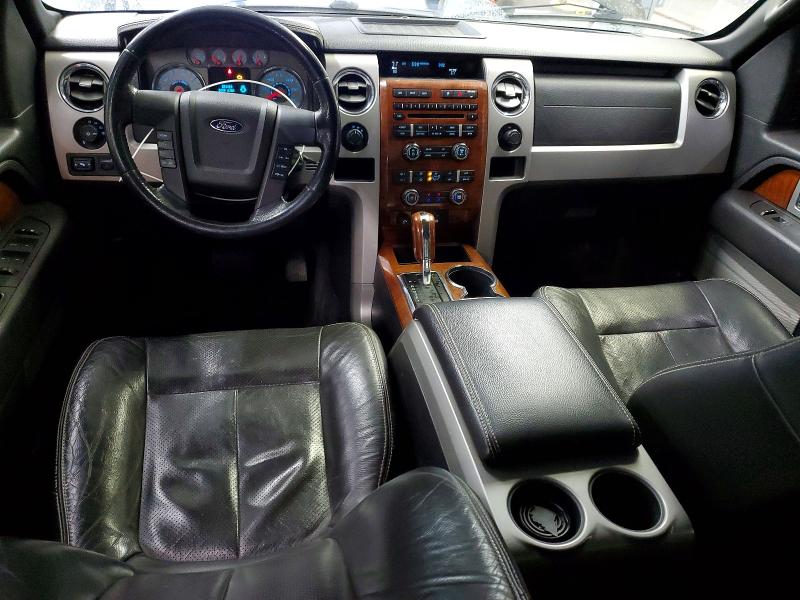 Photo 8 from auction – 2010 FORD F150 with VIN 1FTFX1EV1AFC09049