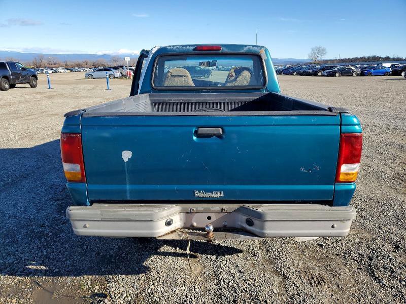 Photo 6 from auction – 1995 FORD RANGER with VIN 1FTCR10A3SUA10499
