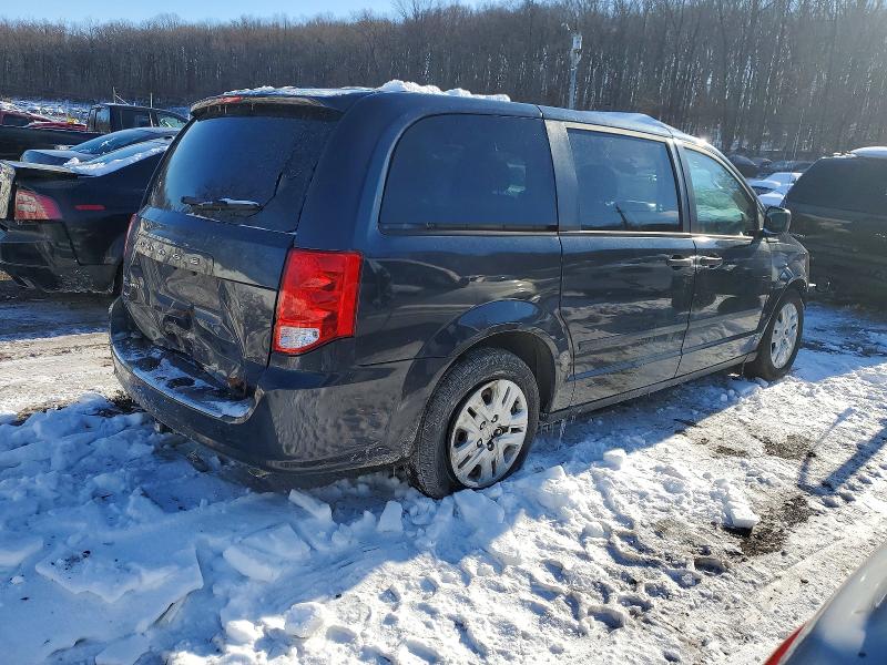 Photo 3 from auction – 2014 DODGE GRAND CARA with VIN 2C4RDGBG4ER419559
