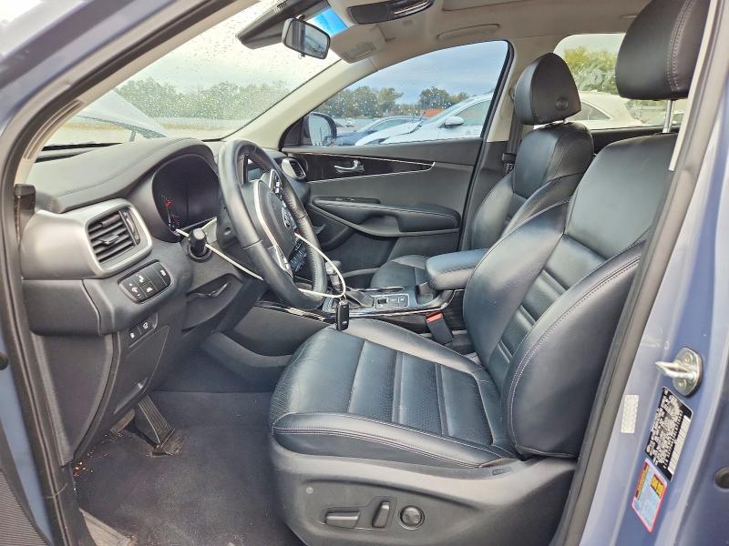 Photo 7 from auction – 2020 KIA SORENTO EX with VIN 5XYPH4A58LG710397