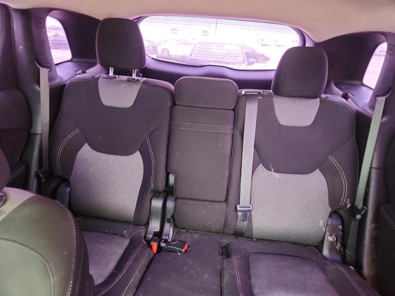 Photo 10 from auction – 2016 JEEP CHEROKEE S with VIN 1C4PJMAB9GW140607