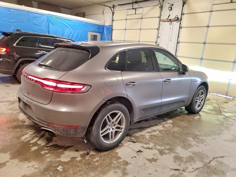 Photo 3 from auction – 2020 PORSCHE MACAN with VIN WP1AA2A52LLB11318