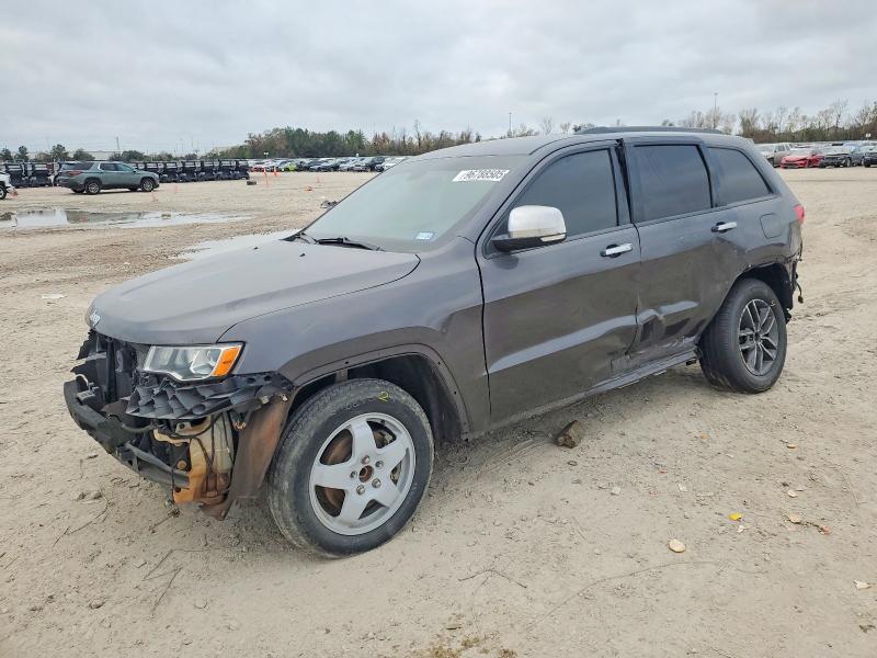 Photo 1 from auction – 2017 JEEP GRAND CHER with VIN 1C4RJEBG0HC877707