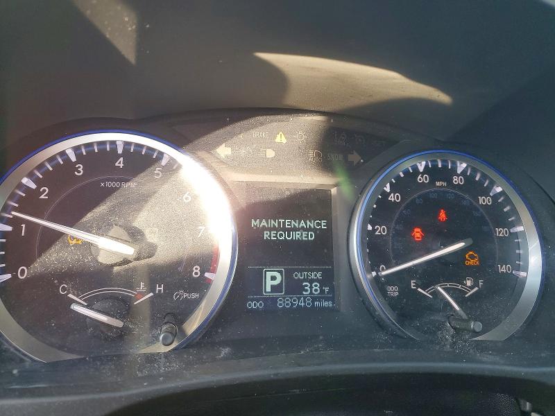 Photo 9 from auction – 2016 TOYOTA HIGHLANDER with VIN 5TDBKRFH5GS335007