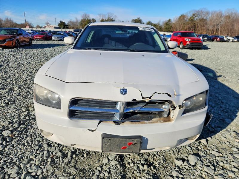 Photo 5 from auction – 2010 DODGE CHARGER SX with VIN 2B3CA3CV5AH310775