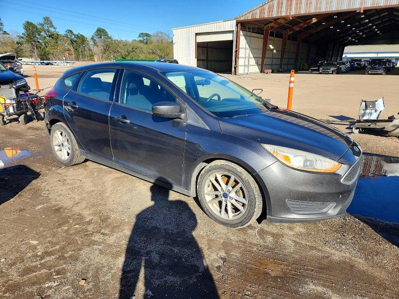 Photo 4 from auction – 2018 FORD FOCUS SE with VIN 1FADP3K25JL319252