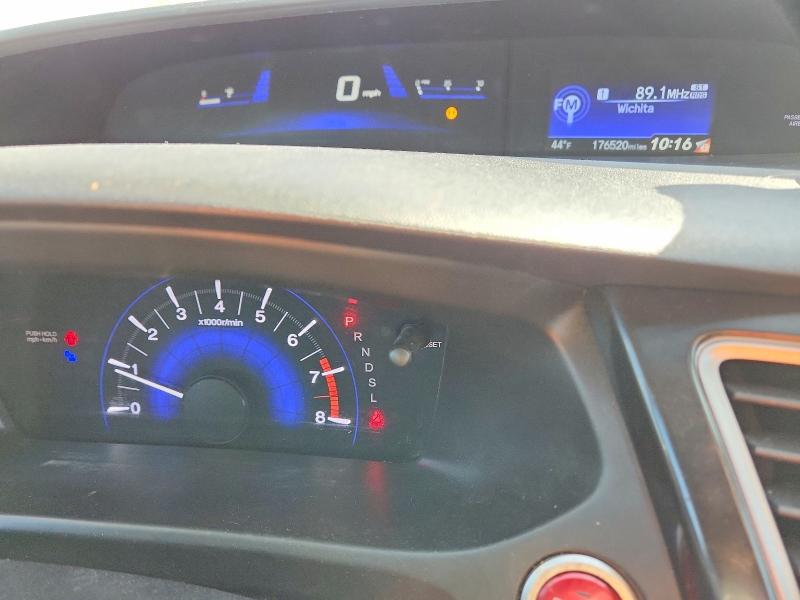 Photo 9 from auction – 2015 HONDA CIVIC EX with VIN 19XFB2F84FE117934