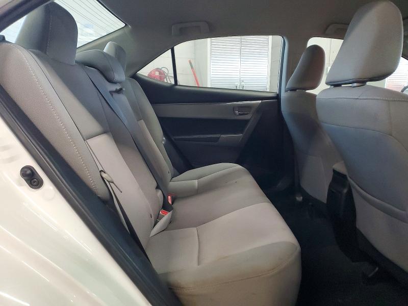 Photo 10 from auction – 2015 TOYOTA COROLLA L with VIN 5YFBURHE5FP308149