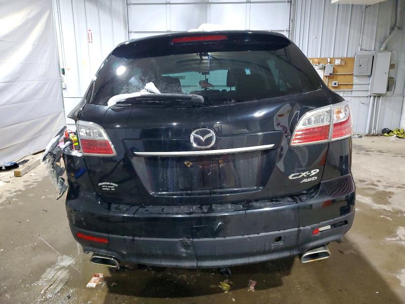 Снимка 6 от търг – 2011 MAZDA CX-9 с VIN JM3TB3DV2B0308540