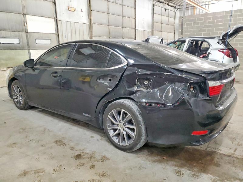 Photo 2 from auction – 2014 LEXUS ES 300H with VIN JTHBW1GG1E2061660