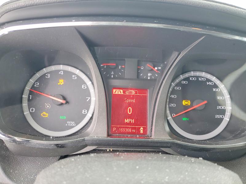 Photo 9 from auction – 2016 GMC TERRAIN with VIN 2GKALMEK7G6205110