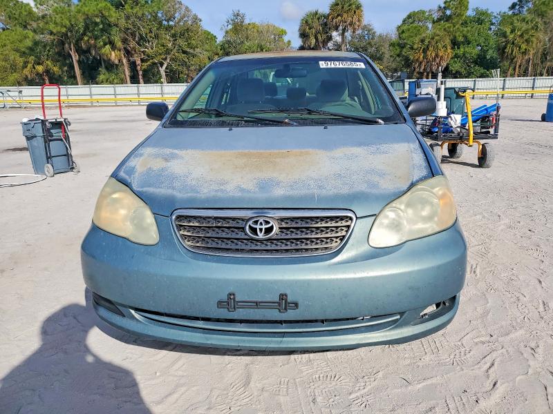 Photo 5 from auction – 2007 TOYOTA COROLLA CE with VIN 1NXBR32E57Z785235