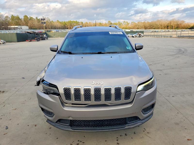 Photo 5 from auction – 2020 JEEP CHEROKEE L with VIN 1C4PJLCB4LD581106